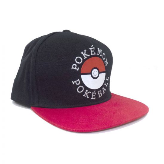 Pokémon Curved Bill Cap Trainer - Kliknutím na obrázek zavřete