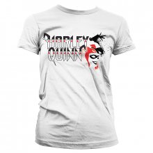 Batman ladies t-shirt Harley Quinn