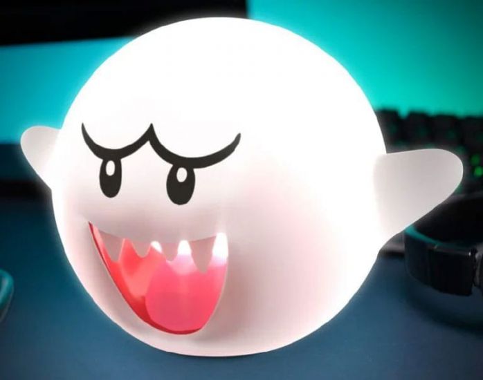 Super Mario: Boo Light with Sound - Kliknutím na obrázek zavřete