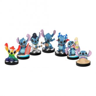 Lilo & Stitch Hero Box Fun Series mini figurky 8 cm Display (6)