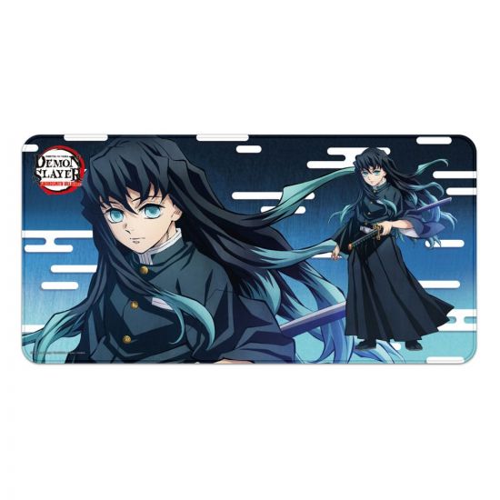 Demon Slayer: Kimetsu no Yaiba XXL Mousepad Muichiro Tokito 80 x - Kliknutím na obrázek zavřete