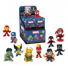 Marvel mini figurky New Classics 5 cm Display (12)