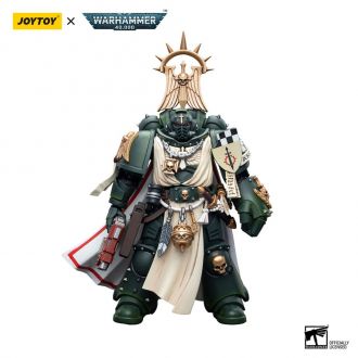 Warhammer 40k Akční figurka 1/18 Dark Angels Master with Power F