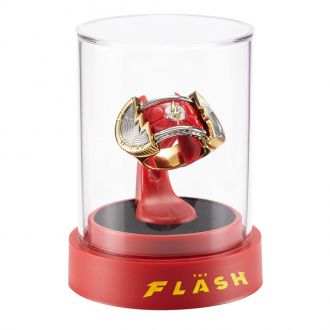 DC Comics Flash autentická replika Ring with Display