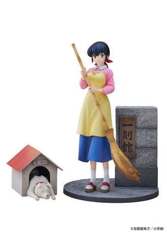 Maison Ikkoku Socha 1/7 Kyoko Otonashi with Soichiro 25 cm