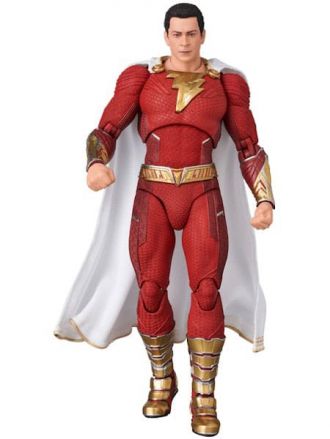 Shazam! MAFEX Akční figurka Fury of the Gods Ver. 16 cm