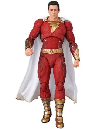 Shazam! MAFEX Akční figurka Fury of the Gods Ver. 16 cm - Kliknutím na obrázek zavřete