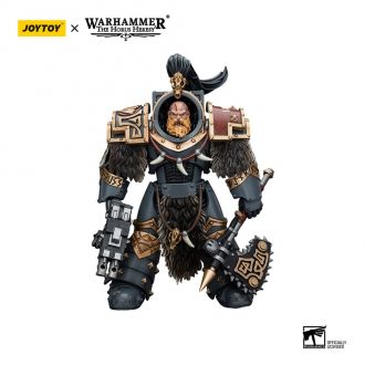 Warhammer The Horus Heresy Akční figurka 1/18 Space Wolves Varag