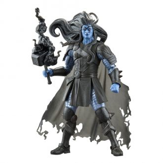 Marvel Legends Akční figurka Black Winter (Thor) (BAF: Marvel's