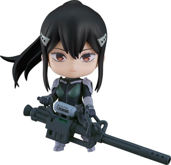 Kaiju No. 8 Nendoroid Akční figurka Mina Ashiro 10 cm - Kliknutím na obrázek zavřete