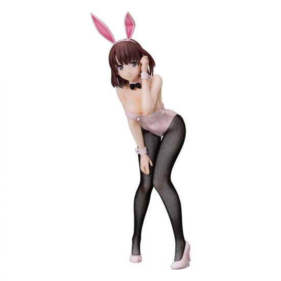 Saekano the Movie: Finale PVC Socha 1/4 Megumi Kato: Bunny Ver. - Kliknutím na obrázek zavřete