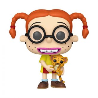 Nick Rewind POP! TV Vinylová Figurka Eliza Thornberry 9 cm