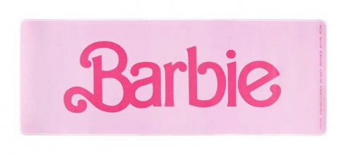 Barbie: Barbie Classic Desk Mat