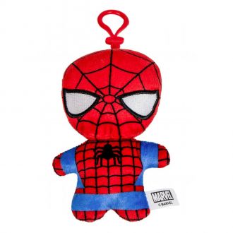 Marvel plyšový přívěšek na klíče Spider-Man 10 cm
