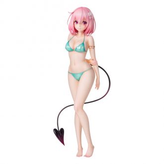 To Love-Ru Darkness Socha PVC 1/4 Darkness Swimsuit Series Momo