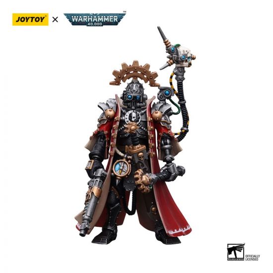 Warhammer 40k Akční figurka 1/18 Adeptus Mechanicus Skitarii Mar - Kliknutím na obrázek zavřete