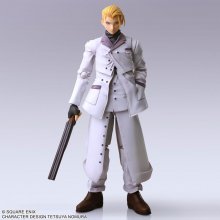 Final Fantasy VII Bring Arts Akční figurka Rufus Shinra 15 cm