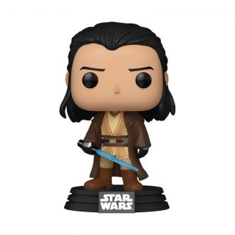 Star Wars: Acolyte POP! Vinylová Figurka Jedi Master Sol 9 cm