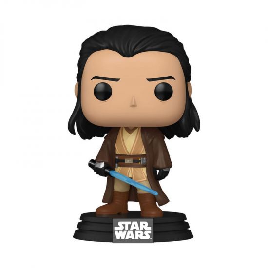 Star Wars: Acolyte POP! Vinylová Figurka Jedi Master Sol 9 cm - Kliknutím na obrázek zavřete