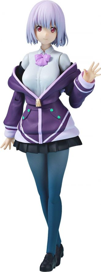 SSSS.Gridman plastový model kit Akane Shinjo 15 cm