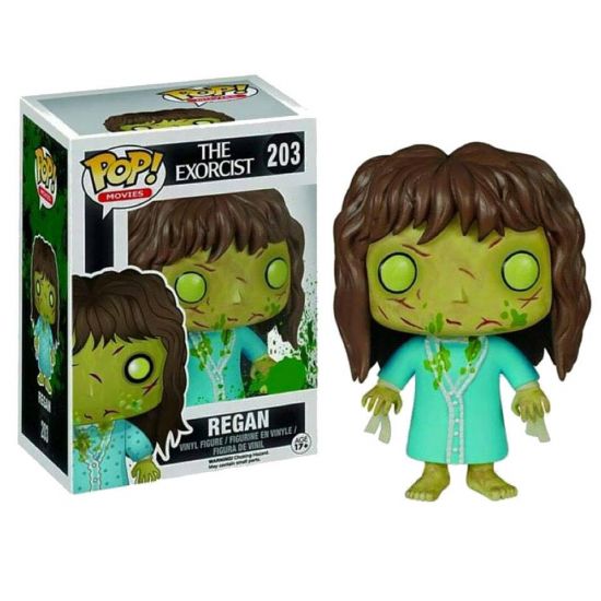 The Exorcist POP! Movies Vinylová Figurka Regan 9 cm - Kliknutím na obrázek zavřete