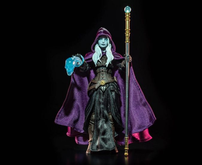 Mythic Legions: Poxxus Actionfigur Thraice Wraithailer - Kliknutím na obrázek zavřete