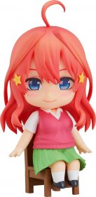The Quintessential Quintuplets Movie Nendoroid Swacchao! Figure
