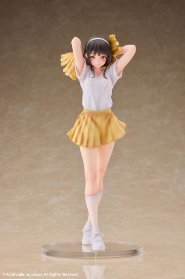 Original IllustrationPVC Socha 1/6 Cheerleader Misaki Illustrat - Kliknutím na obrázek zavřete