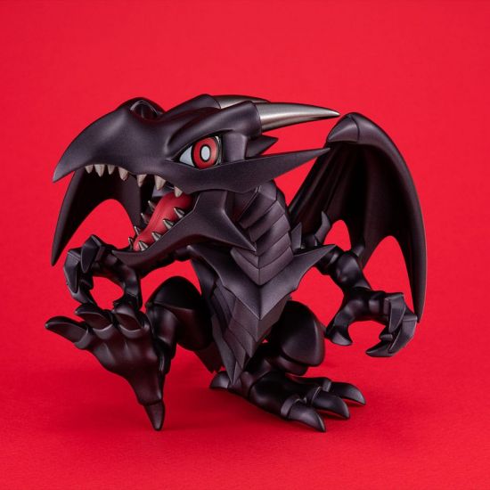 Yu-Gi-Oh! Duel Monsters Megatoon PVC Socha Red Eyes Black Drago - Kliknutím na obrázek zavřete