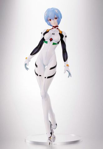 Evangelion PVC Socha 1/6 New Theatrical Edition Rei Ayanami 27