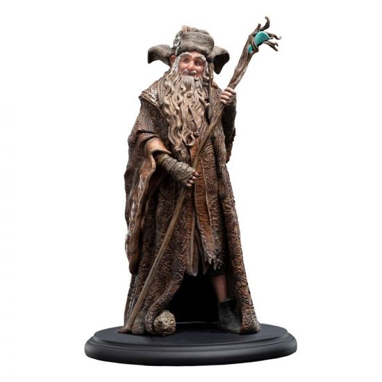 The Hobbit Trilogy Socha Radagast the Brown 17 cm - Kliknutím na obrázek zavřete