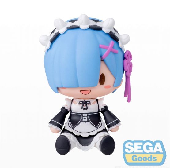 Re:Zero Starting Life in Another World Fuwa Petit Chibi Figure R - Kliknutím na obrázek zavřete