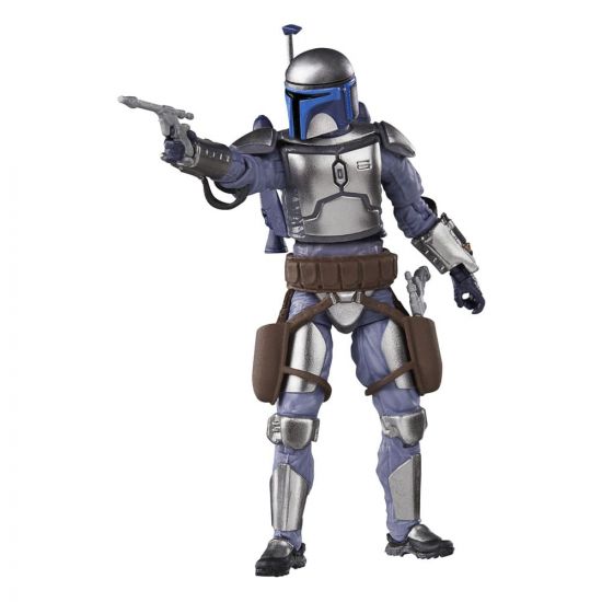 Star Wars Episode II Vintage Collection Akční figurka Jango Fett - Kliknutím na obrázek zavřete