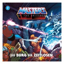 Masters of the Universe Radio Play CD Episode 2: Die Burg der Ze