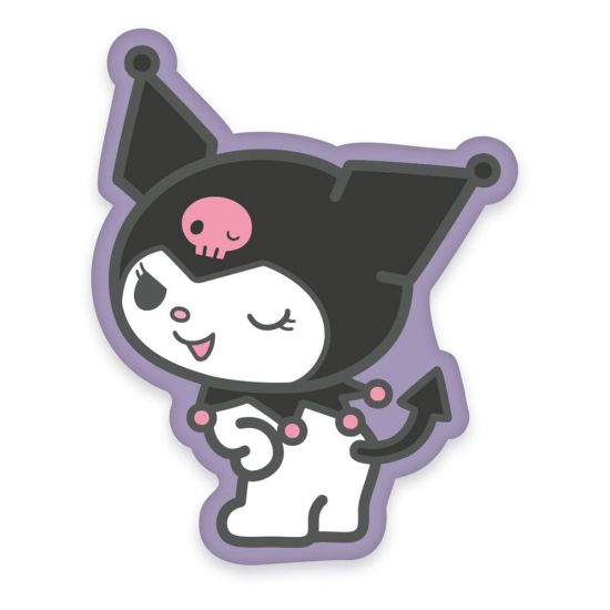 Sanrio Polštář Kuromi Twinkle 36 cm - Kliknutím na obrázek zavřete