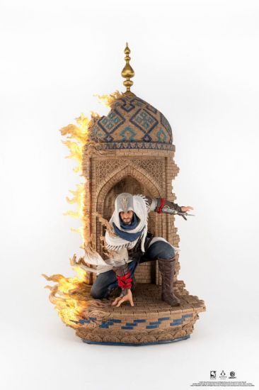 Assassin´s Creed Socha 1/4 Animus Basim 78 cm - Kliknutím na obrázek zavřete