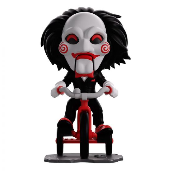 Saw Vinylová Figurka Billy the Puppet 13 cm - Kliknutím na obrázek zavřete