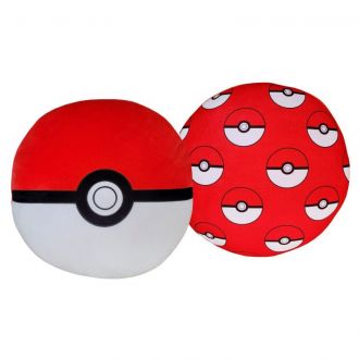 Pokémon Polštář Poké Ball 40 cm