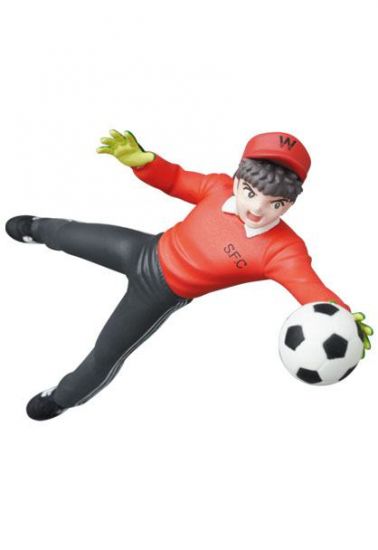 Captain Tsubasa Series 2 UDF mini figurka Wakabayashi Genzo11 cm - Kliknutím na obrázek zavřete