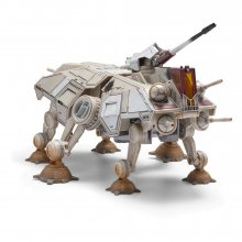 Star Wars Feature Vehicle with Figure Dreadnaught Class AT-TE 23