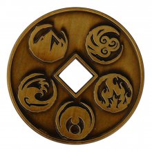 Legend of the Five Rings sběratelská mince Koku Limited Edition