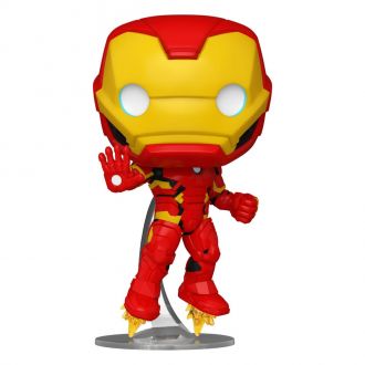 Marvel New Classics POP! Vinylová Figurka Iron Man 9 cm