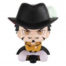 One Piece Look Up PVC Socha Dracule Mihawk 11 cm