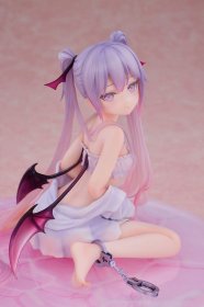 Original Character PVC 1/6 Rurudo Eve Pink Ver. 16 cm