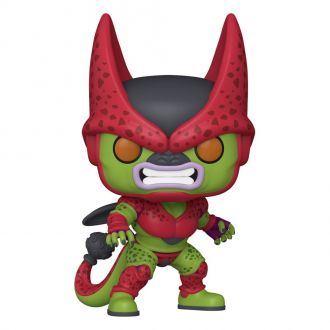 Dragon Ball Super: Super Hero POP! Vinylová Figurka Cell Max 9 c