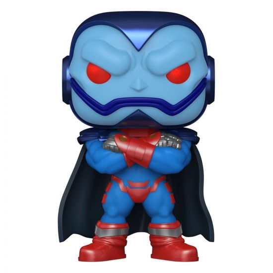 X-Men POP! Marvel Vinyl Apocalypse 9 cm - Kliknutím na obrázek zavřete