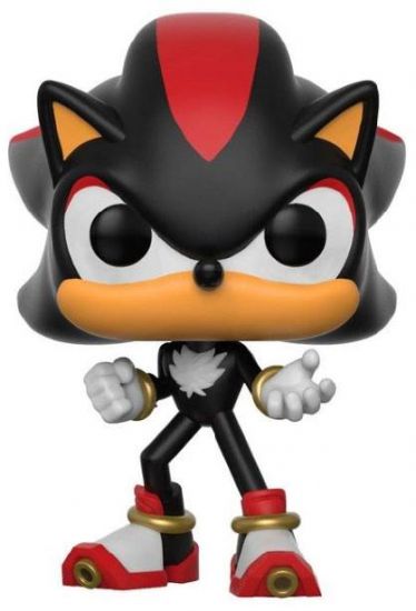 Sonic The Hedgehog POP! Games Vinylová Figurka Shadow 9 cm - Kliknutím na obrázek zavřete