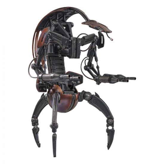 Star Wars Episode I Movie Masterpiece Akční figurka 1/6 Droideka - Kliknutím na obrázek zavřete