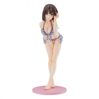 Saekano: How to Raise a Boring Girlfriend PVC Socha 1/4 Megumi