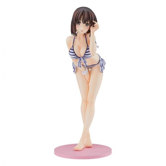 Saekano: How to Raise a Boring Girlfriend PVC Socha 1/4 Megumi - Kliknutím na obrázek zavřete